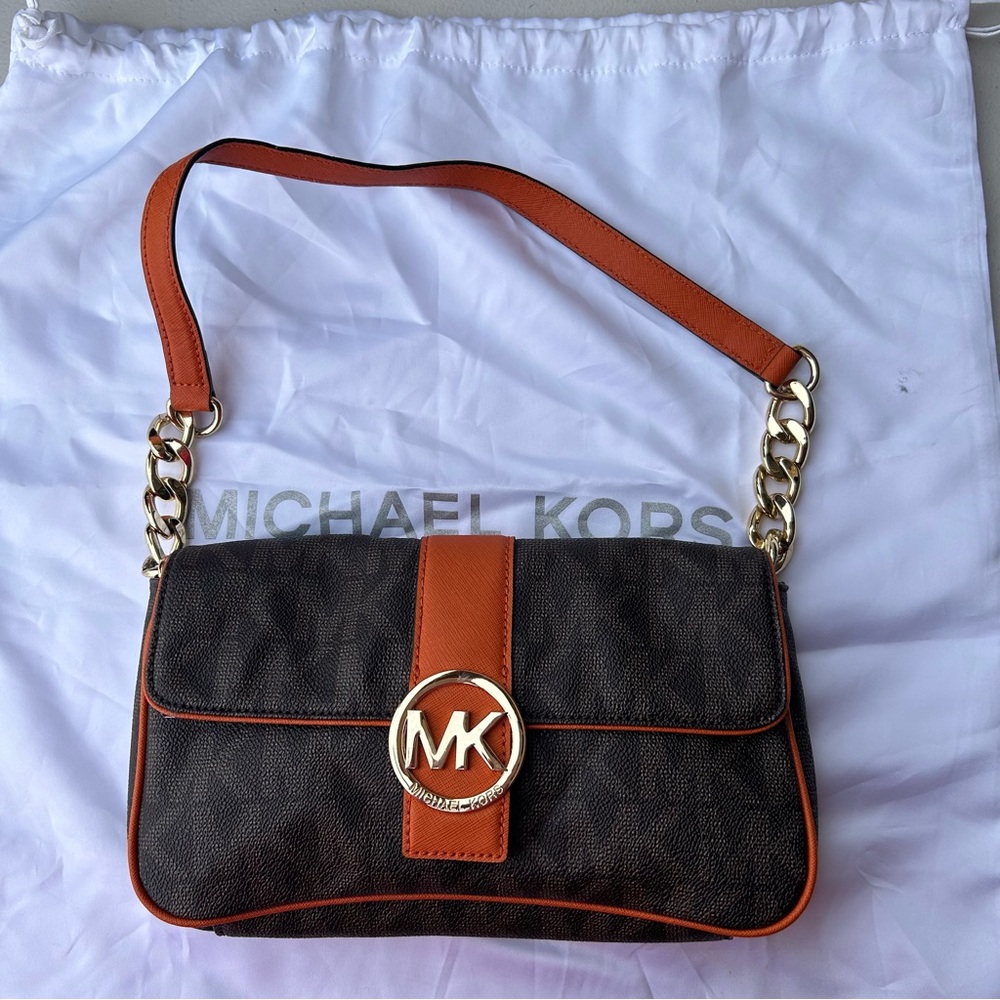 Michael Kors shoulder purse